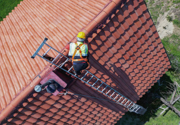 Best Storm Damage Roof Repair  in Mountain House, CA